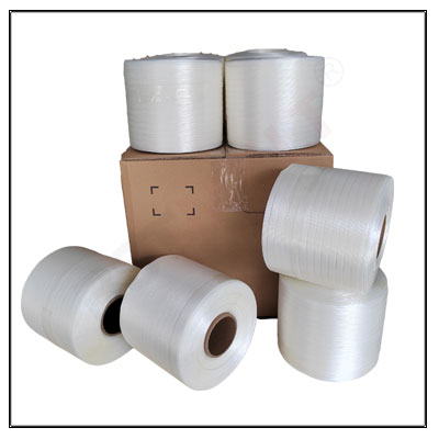 16MM Bonded Polyester Cord Strapping 300 Meter Rollen BM55