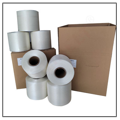 Comprehensive Bale Strapping Solutions for All Balers and Compactors