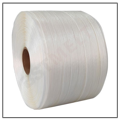 Hot Melt Corded Polyester Strapping: A Safe and High-Strength Alternative to Steel Banding