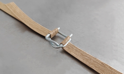Recyclable Paper Strapping