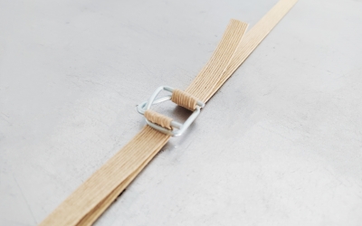 19mm Recyclable Paper Strapping