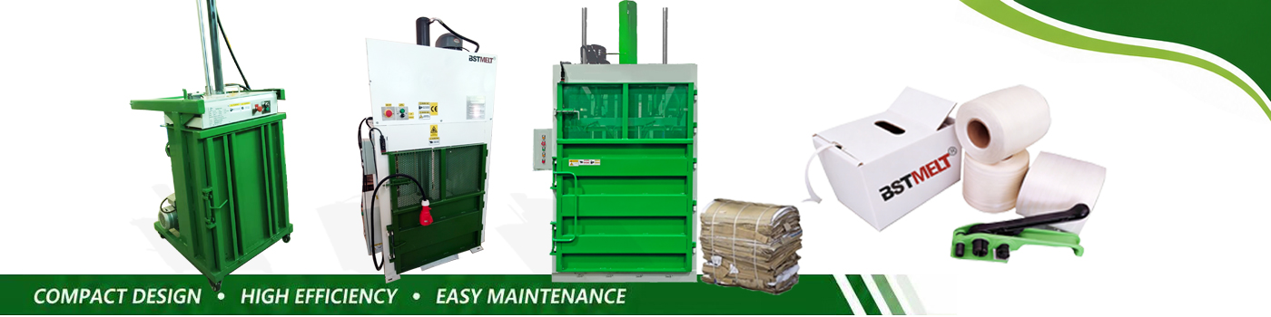 Bale Strapping Banding